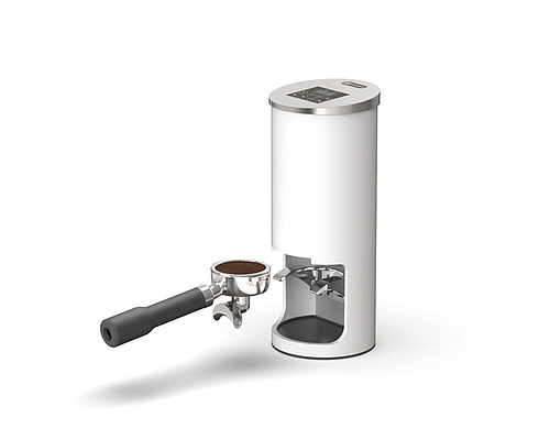 PRECISION TAMP PT 12- BLACK (58MM TAMPER)