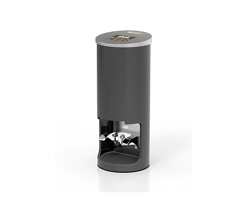 PRECISION TAMP PT 12- BLACK (58MM TAMPER)