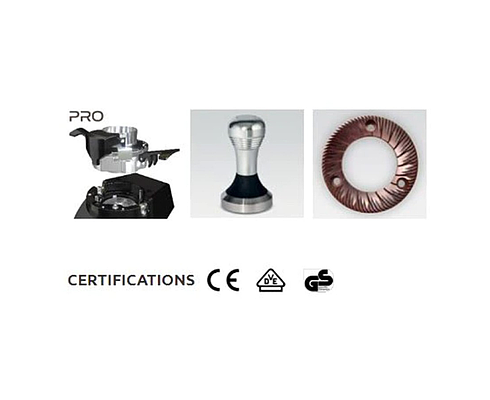F83 ELECTRONIC PRO V220 MATT BLK SCHUCO V2 (ADJUSTMENT FORK) FIORENZATO