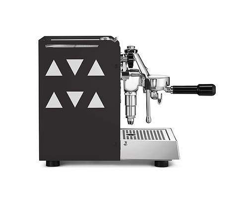 COFFEE MACHINE EXPERTA 1G/1,3/LE BLACK WHITE