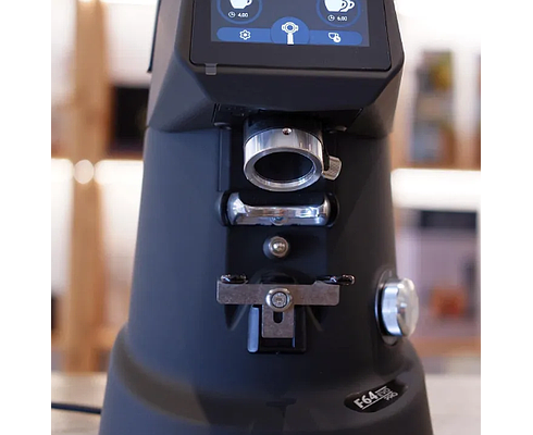 F64EVO ELECTRONIC GRINDER MATT BLACK (ADJUSTABLE FORK) FIORENZATO