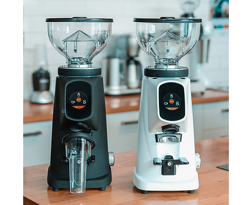 Fiorenzato All Ground Grinder - Deep Black
