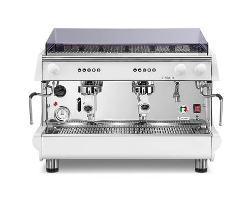 COFFEE MACHINE GIESSE 2G/14/EL BLACK 230V