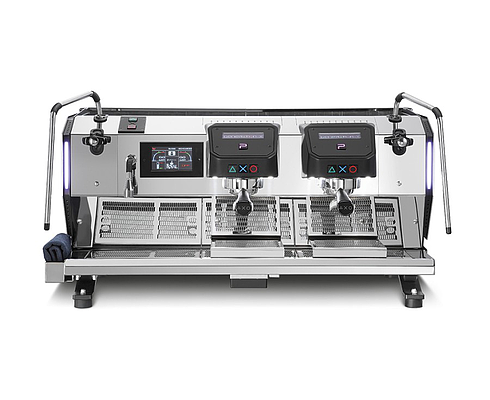 COFFEE MACHINE GENERATION-X 2G/EL/TCI+PP