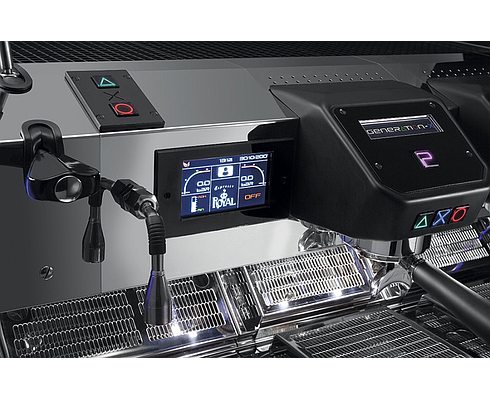 COFFEE MACHINE GENERATION-X 3G/EL/TCI+PP