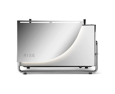 COFFEE MACHINE RISE 2G/EL/TCI BLUE/STE 230