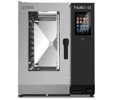 NABOO BOOSTED  10 X 1/1 GN - 10 X EN1 (600 X 400) 