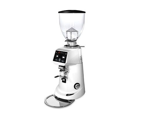 F83 ELETRONIC V220 WHITE SCHUCO V2 (ADJ. FORK) FIORENZATO