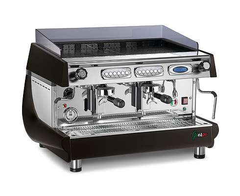 GIESSE 2G/14/EL BLACK 230V