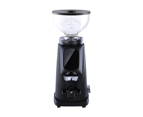ALL GROUND GRINDER V220 PLUG DEEP BLACK BODY DEEP BLACK DISPLAY CHROME