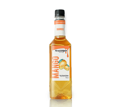 Masterko Mango Syrup 750 ml