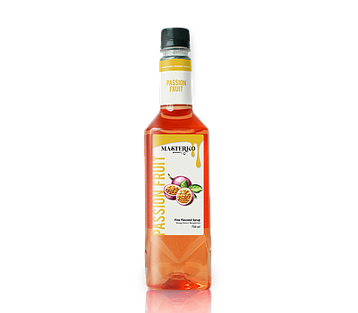 Masterko Passionfruit Syrup 750 ml