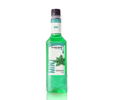 Masterko Mint Syrup 750 ml 