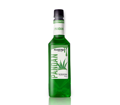 Masterko Pandan Syrup 750 ML