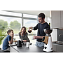 Fiorenzato All Ground Grinder - Black Rosegold