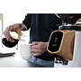 Fiorenzato All Ground Grinder - White & Walnut