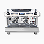 COFFEE MACHINE DE LUX "RS" 2G/14/EL WHI 2