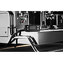 COFFEE MACHINE RISE 2G/EL/TCI BLACK 230V