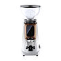 ALL GROUND GRINDER V220 PLUGPLUG WHITE BODY WALNUT DISPLAY CHROME