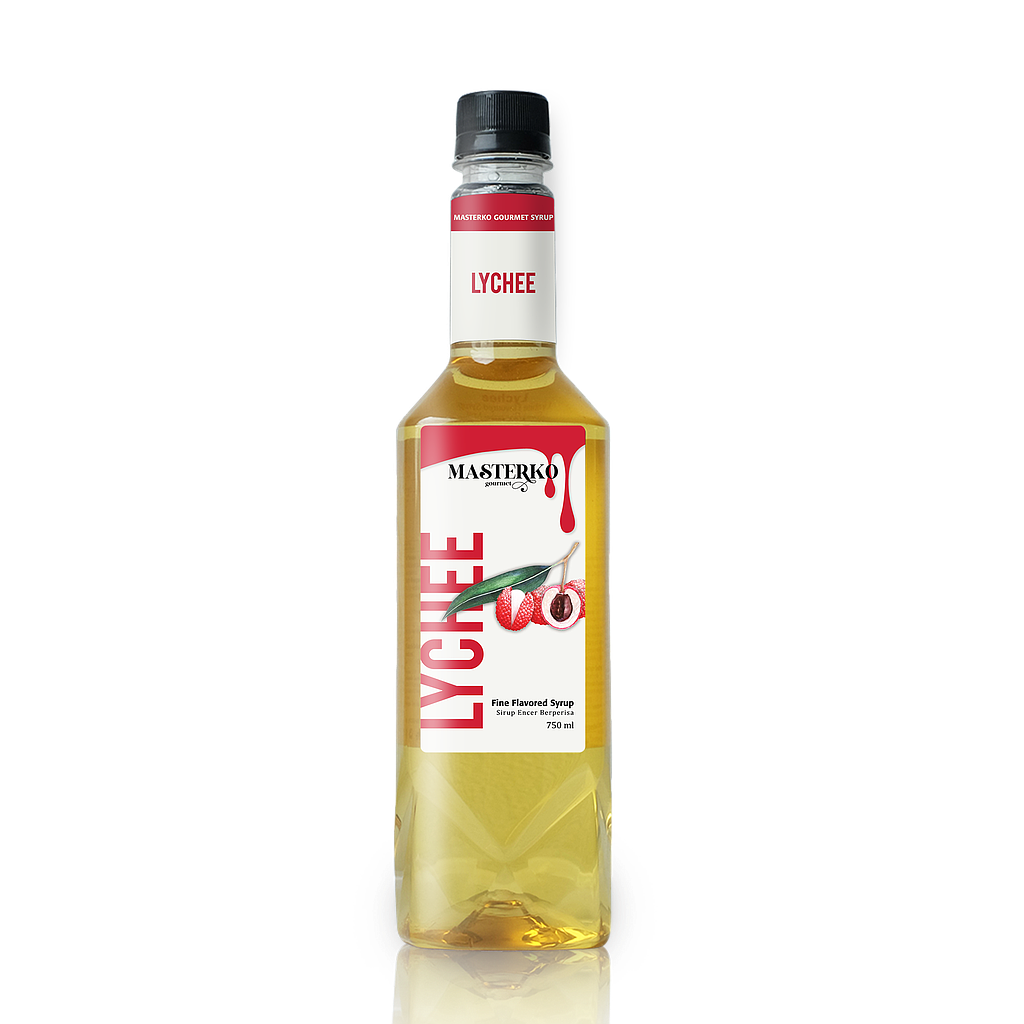 Masterko Lychee Syrup 750 ml