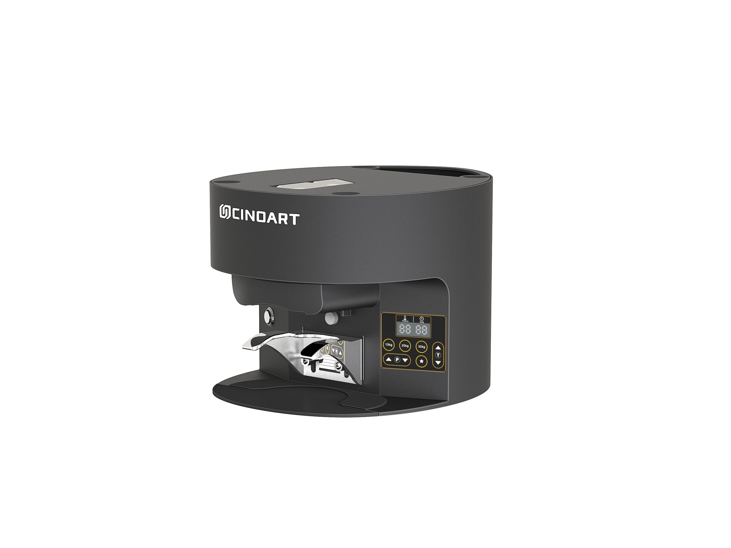 Cinoart - Automatic Coffee Tamper for Fiorenzato (PTB-FI)