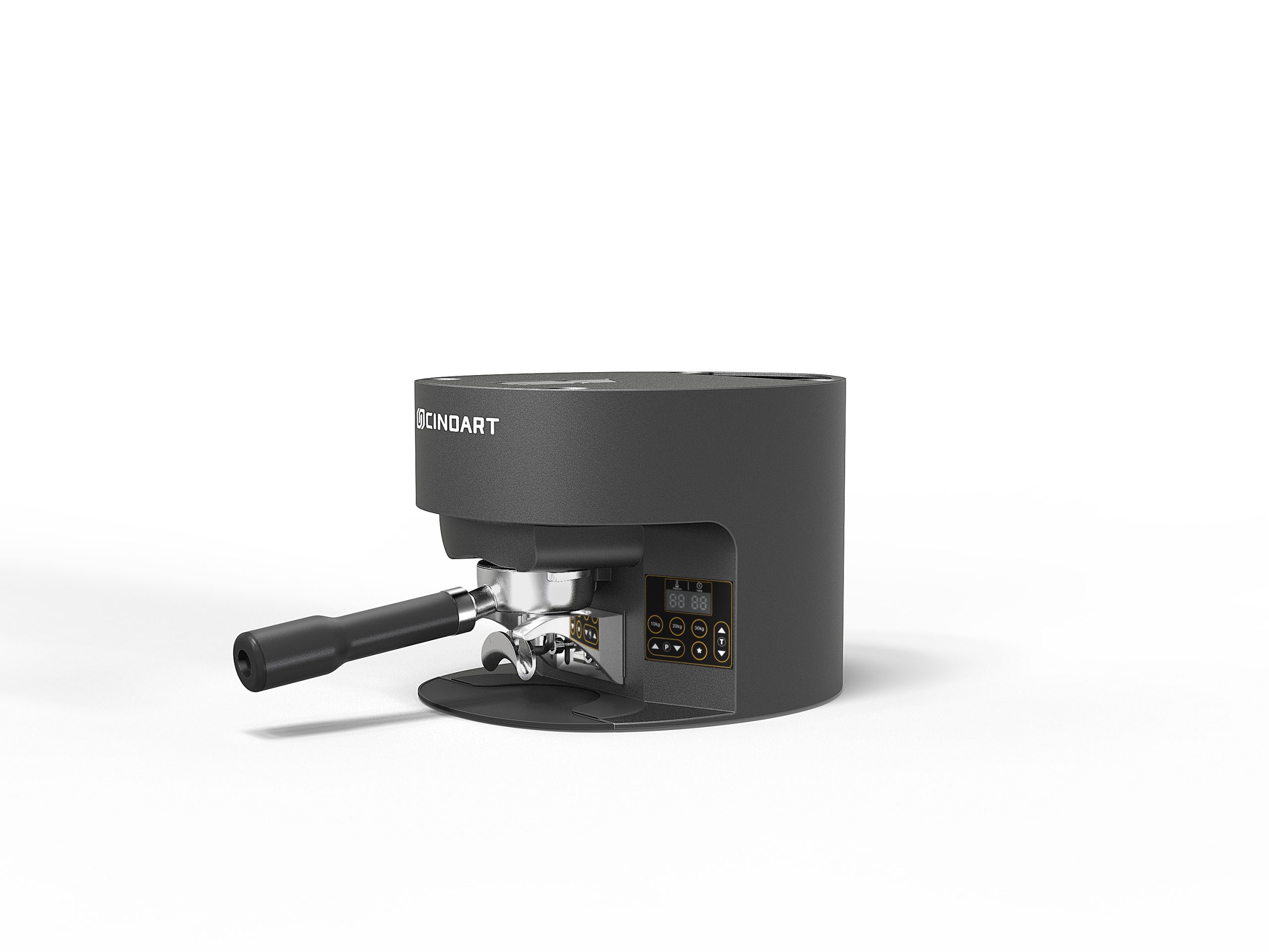 Cinoart - Automatic Coffee Tamper for Fiorenzato (PTB-FI)