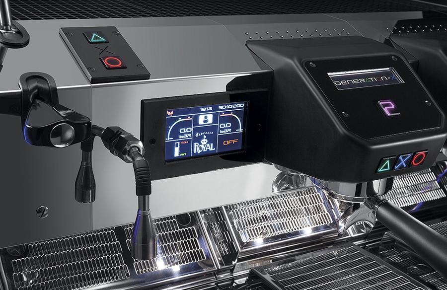 BFC Generation X - 2 Groups