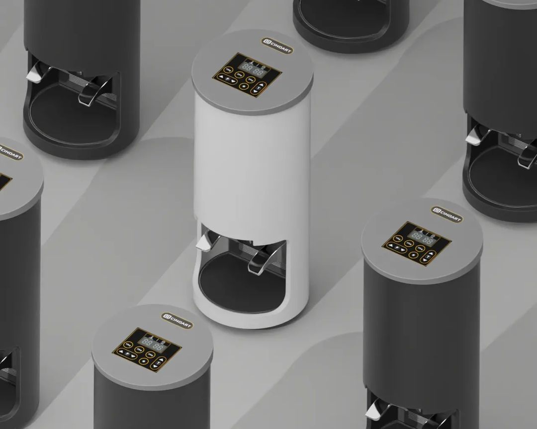 Cinoart - Automatic Coffee Tamper (PT2)