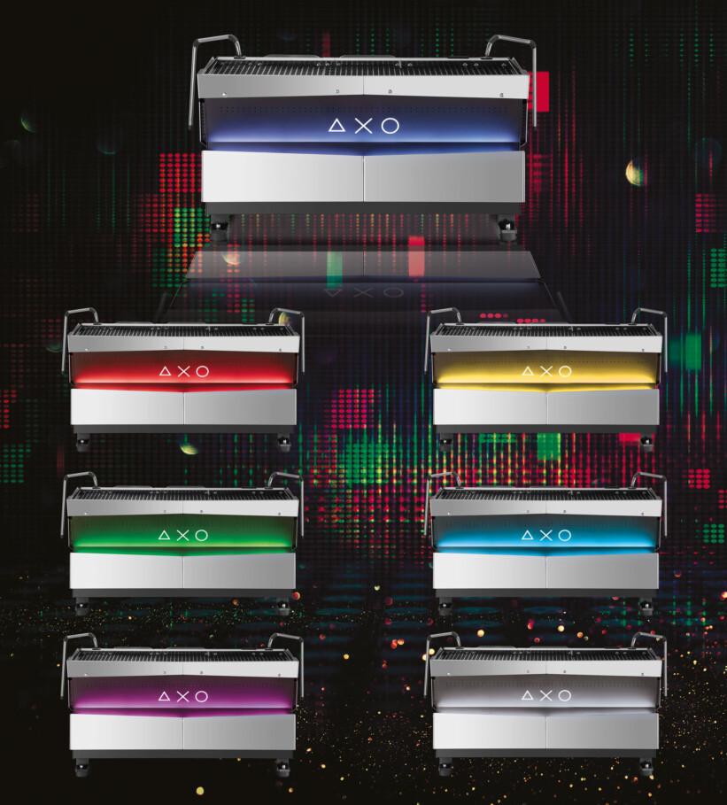 BFC Generation X - 2 Groups