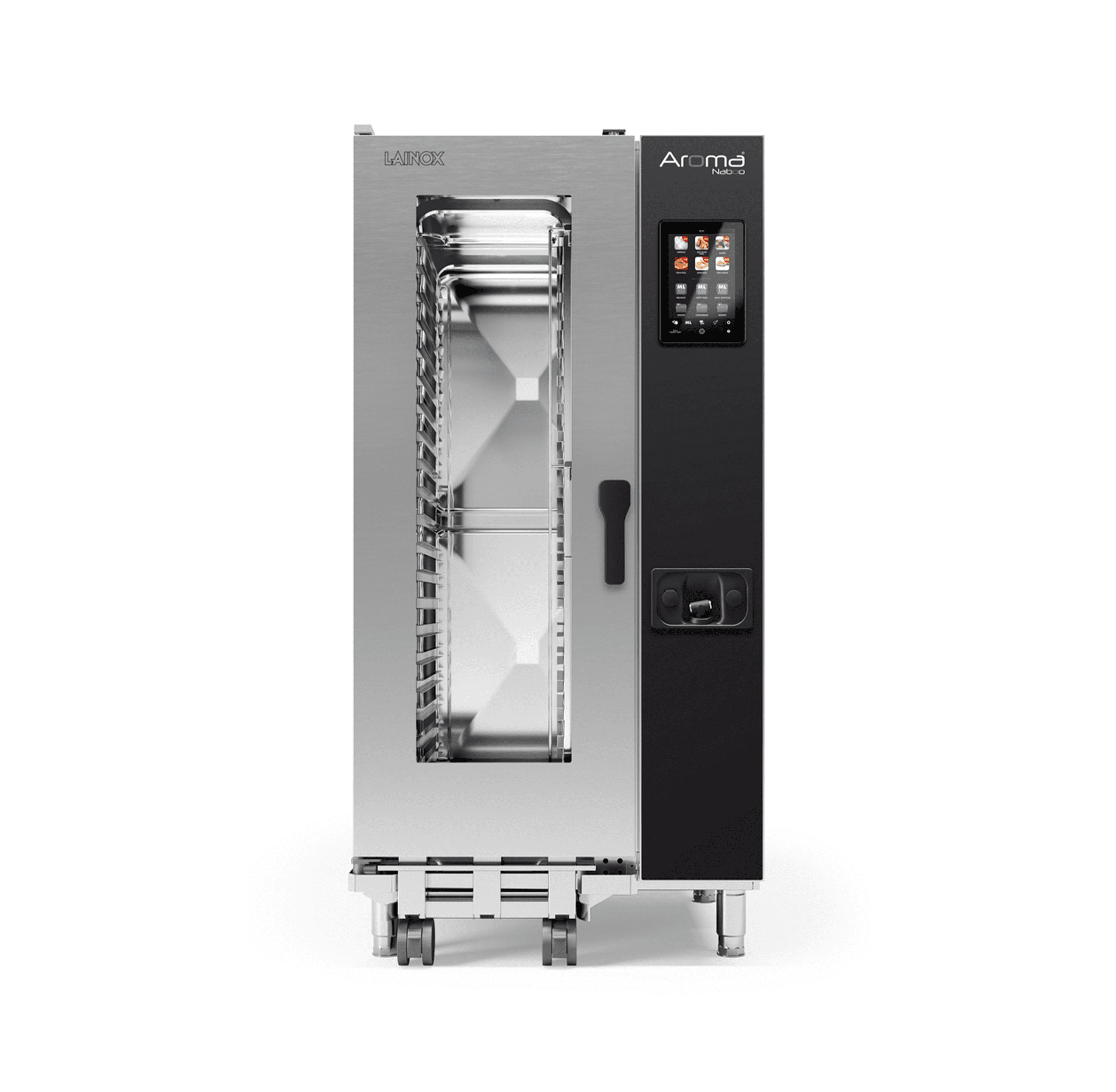 Lainox Naboo Aroma – 15 Tray Electric Combi for Pastry