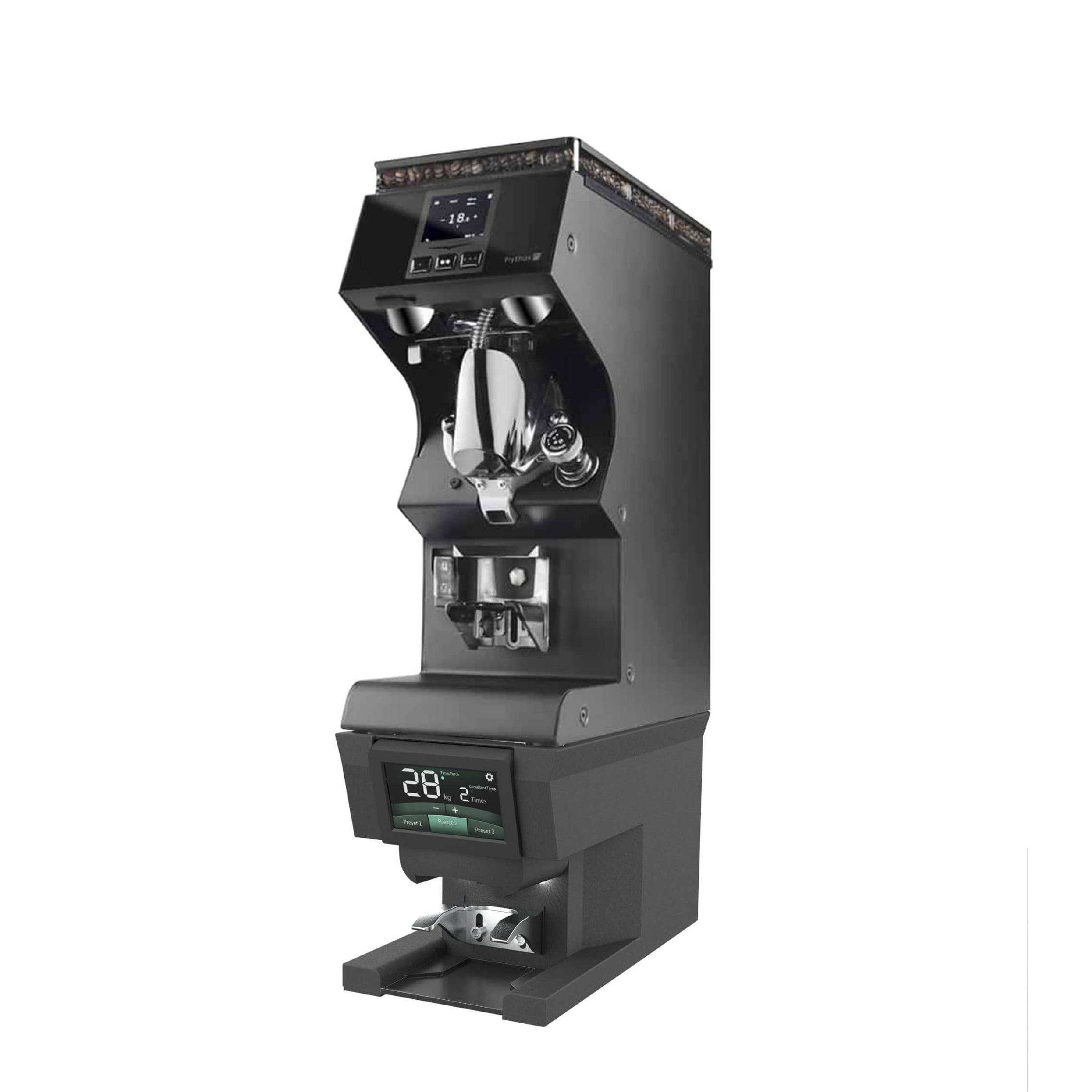 Cinoart – Automatic Coffee Tamper for Mythos (PTB-MY)