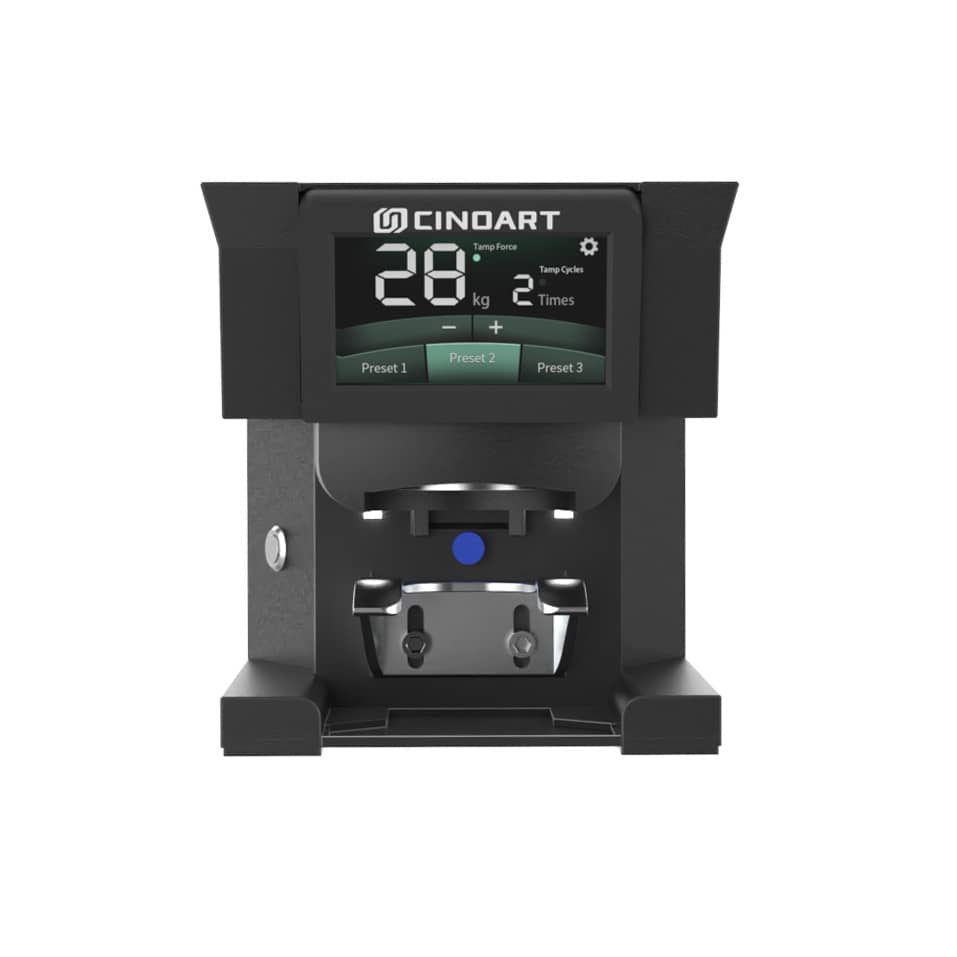 Cinoart - Automatic Coffee Tamper for Mythos (PTB-MY)