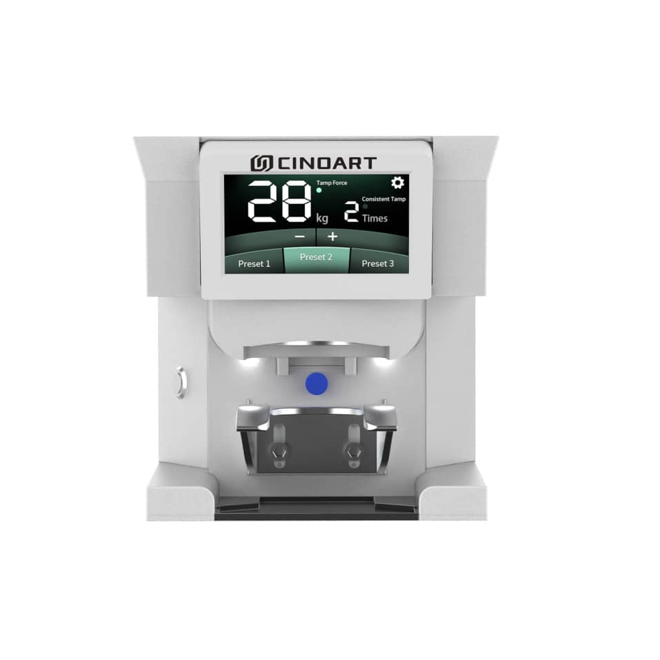 Cinoart - Automatic Coffee Tamper for Mythos (PTB-MY)