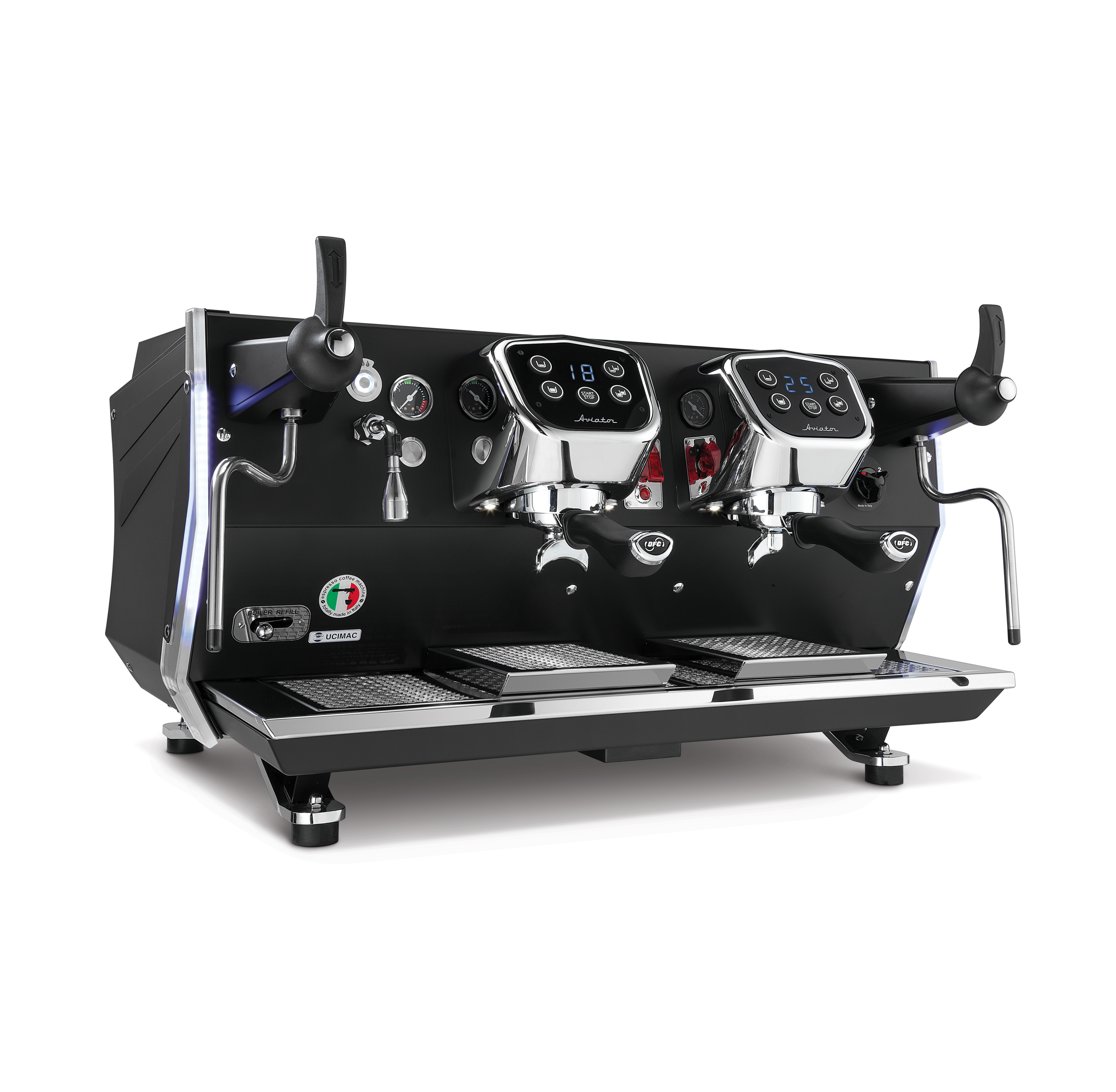 BFC Aviator 5-Keys 2 Groups