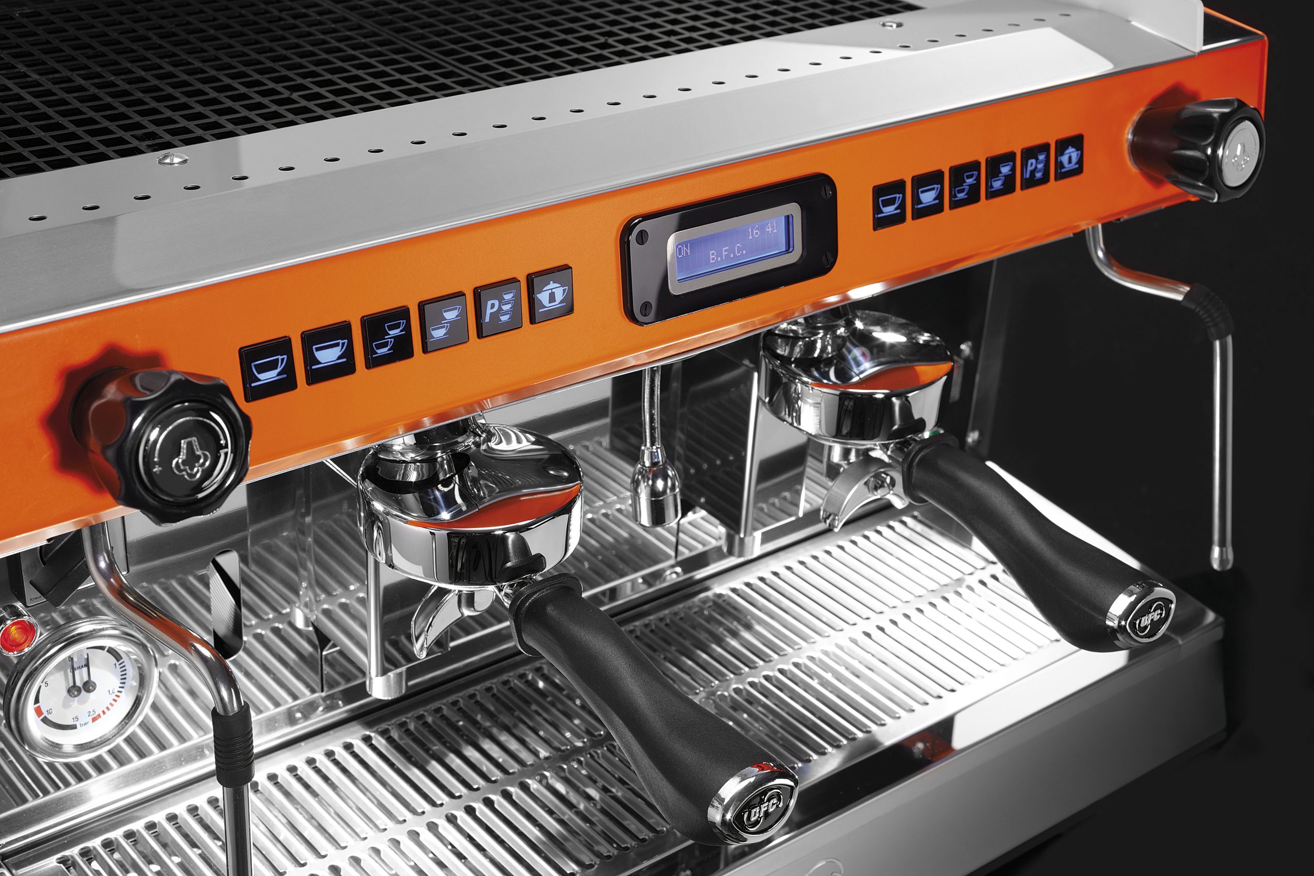 BFC De Lux RS T.C.I. 2 Groups