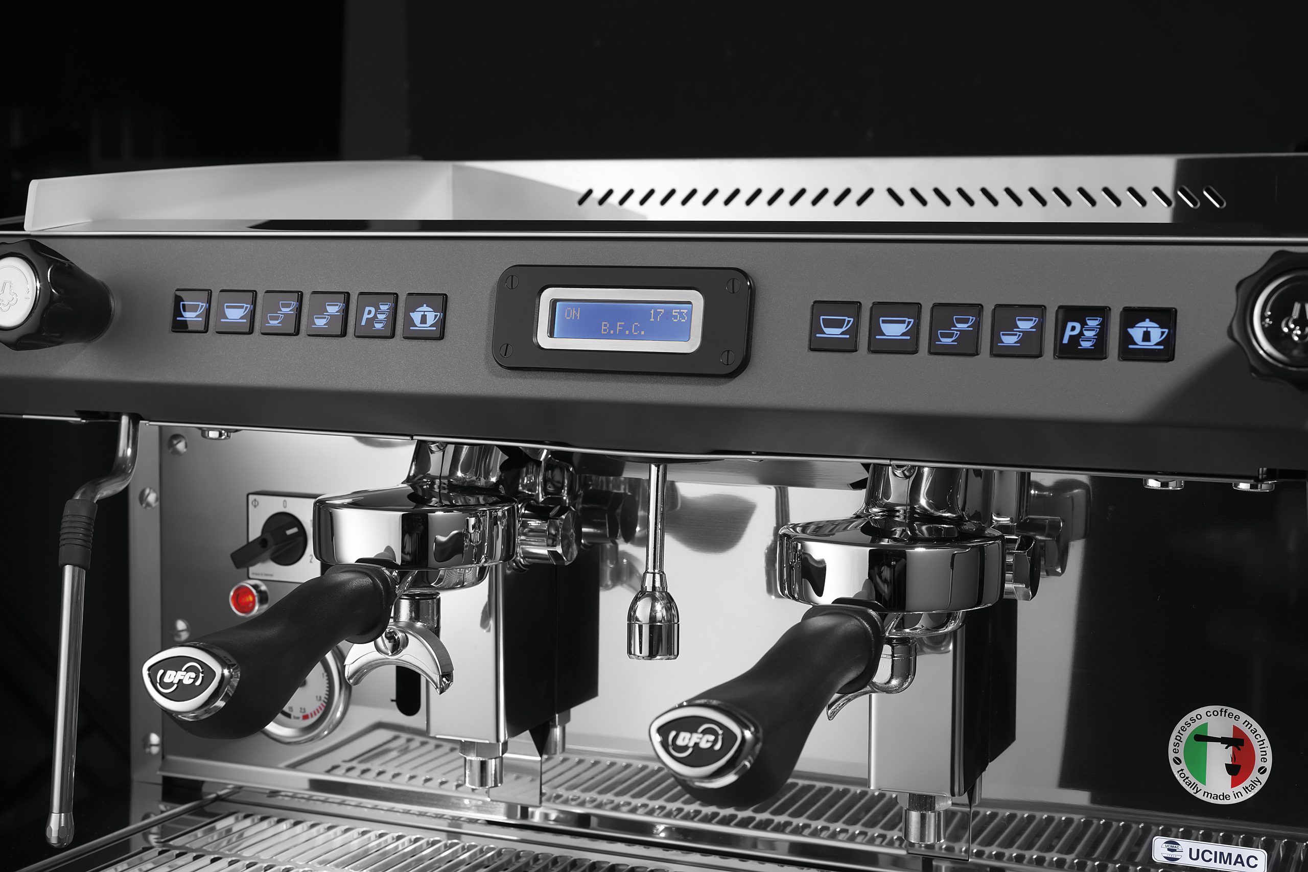 BFC De Lux RS T.C.I. 2 Groups