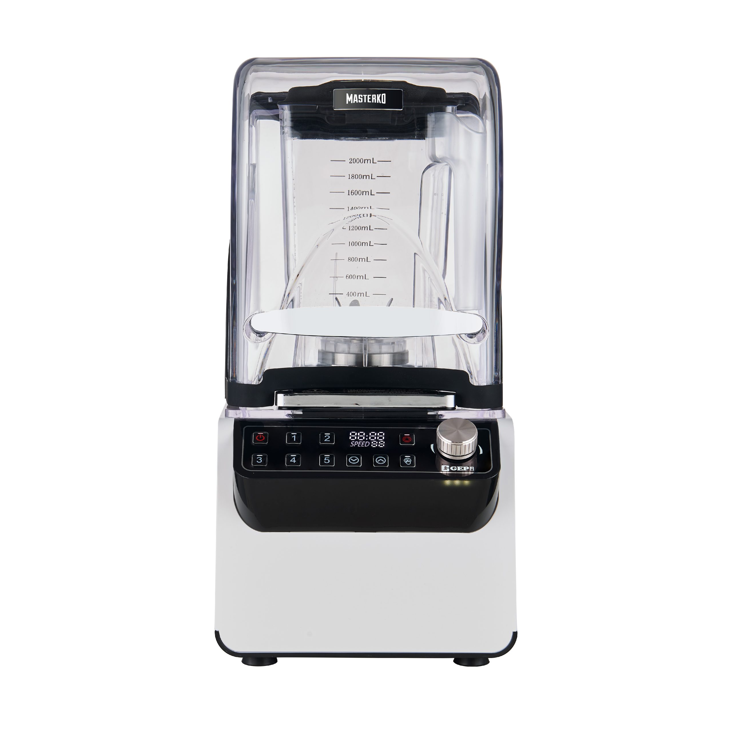 Masterko - Commercial Blender (GP-9003)