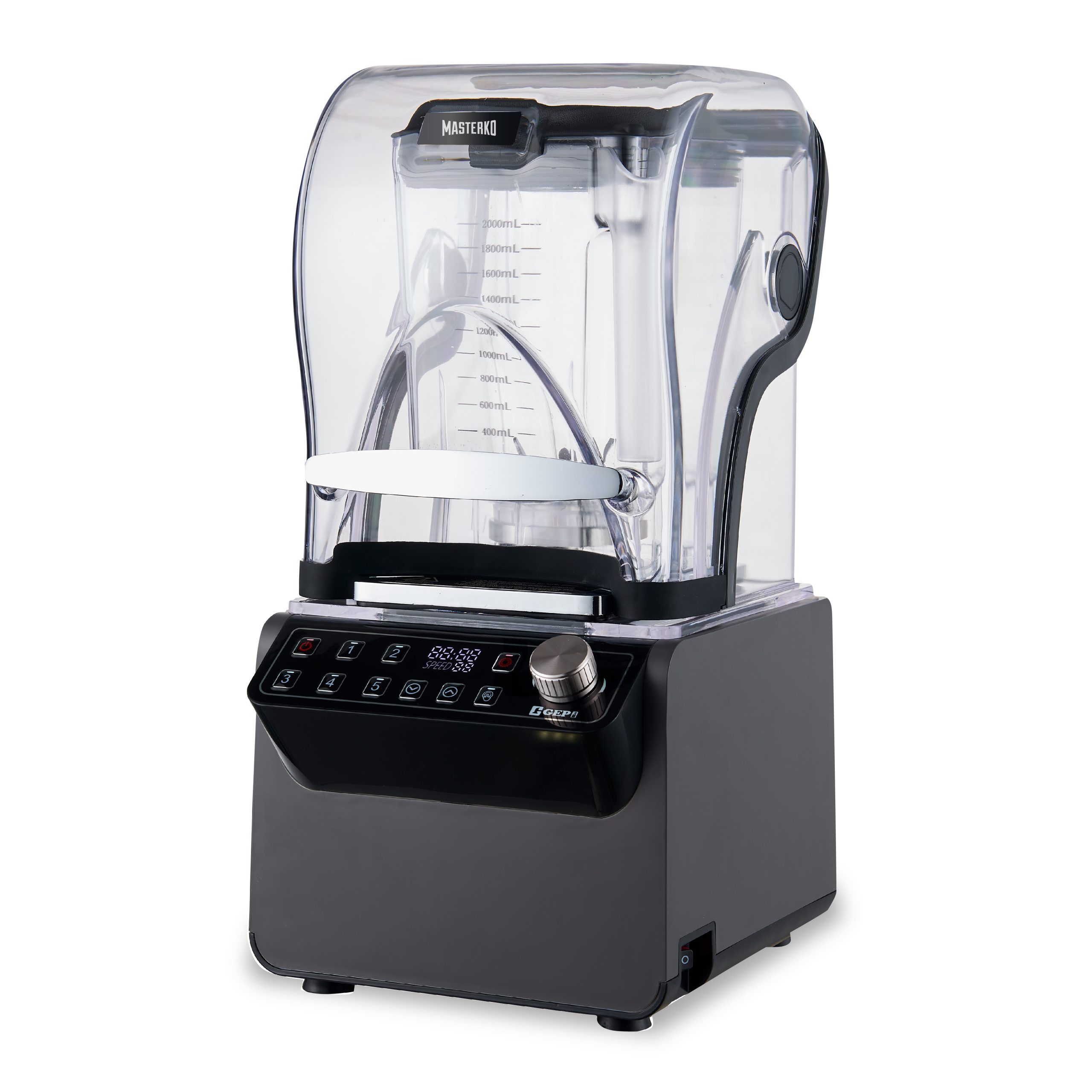 Masterko - Commercial Blender (GP-9003)