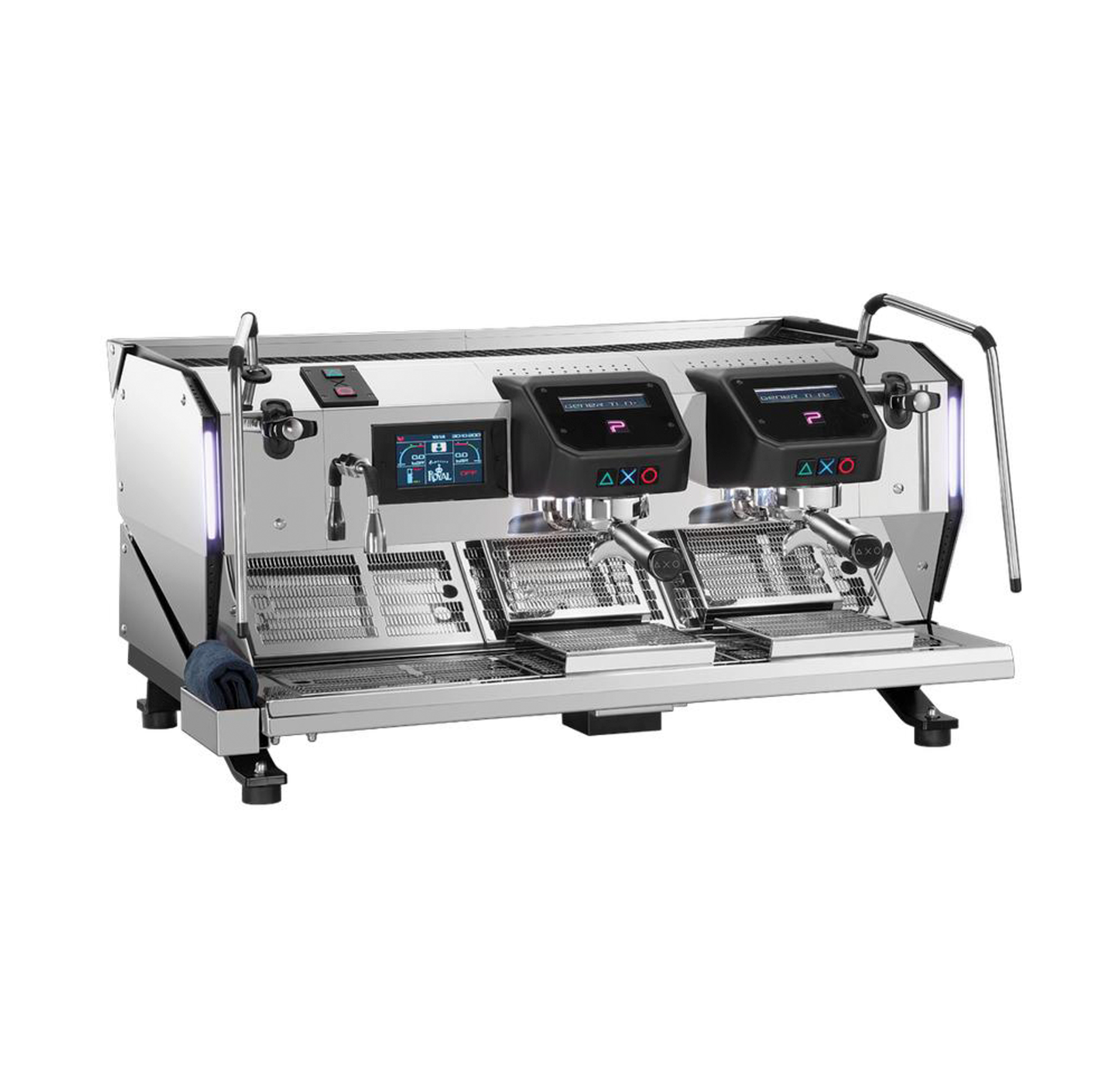 BFC Generation X – 2 Groups