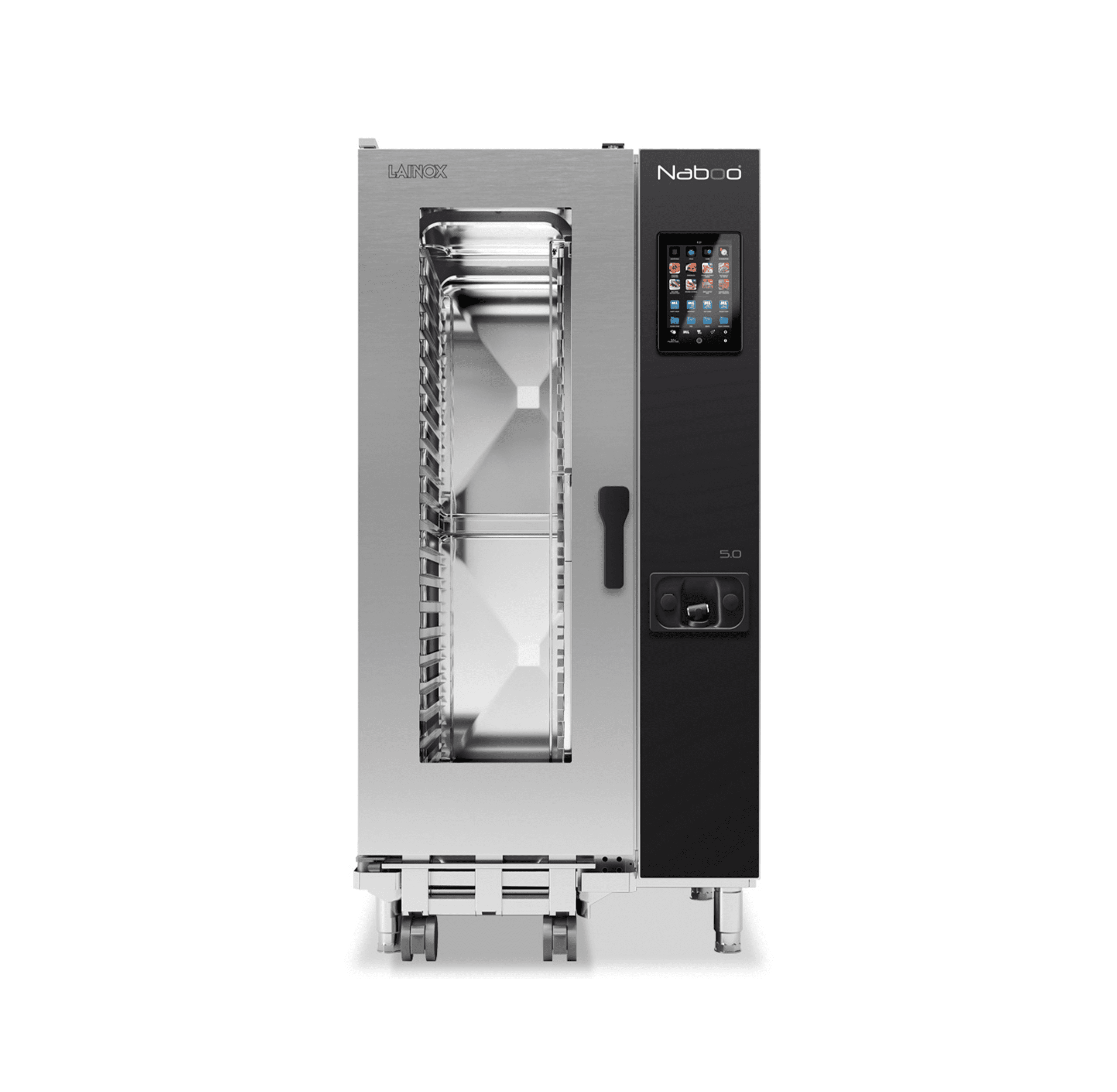 Lainox Naboo Boosted  – 20 Tray Combi Oven with Touch Screen
