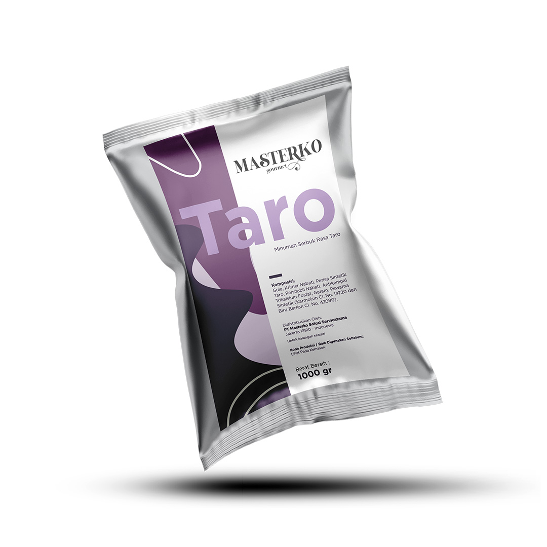 Masterko Taro Powder 1000 gr