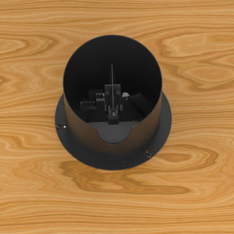 Cinoart - Automatic Portafilter Cleaner (PC)