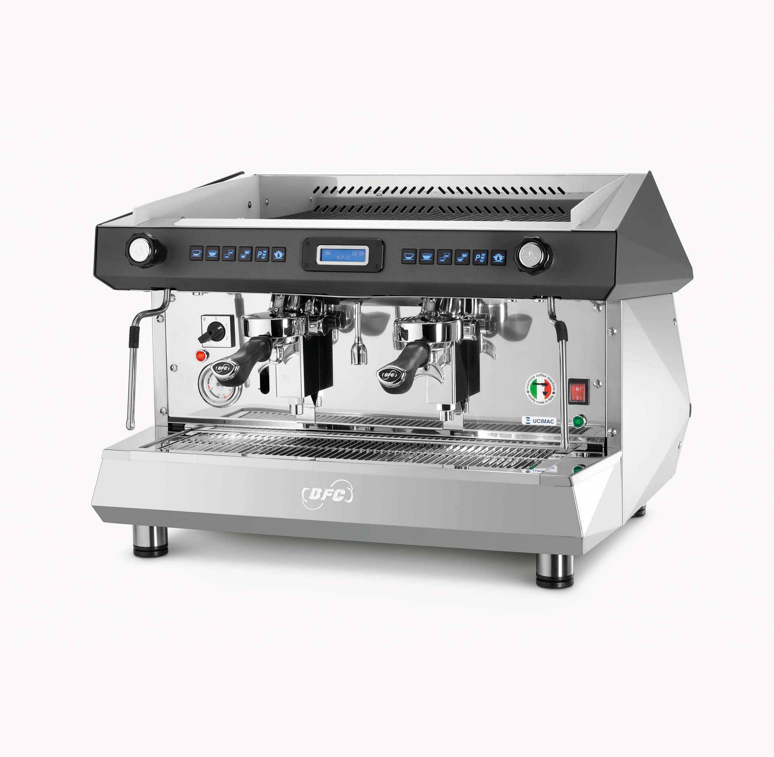 BFC De Lux RS T.C.I. 2 Groups