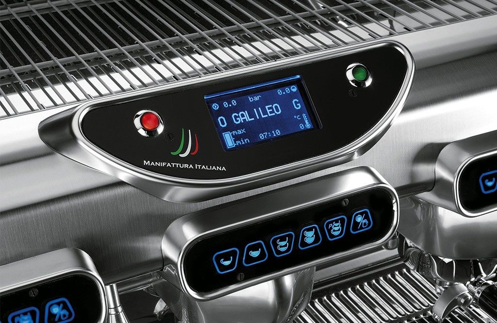 BFC Galileo T.C.I 2 Groups